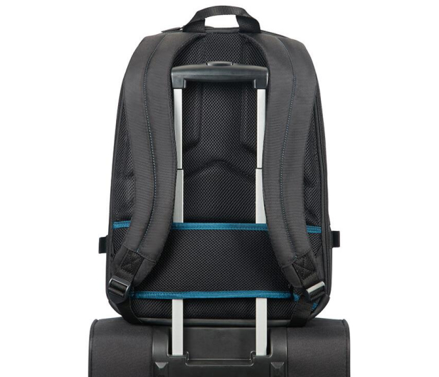 SAMSONITE Kleur 15.6" czarny - 436848 - zdjęcie 5